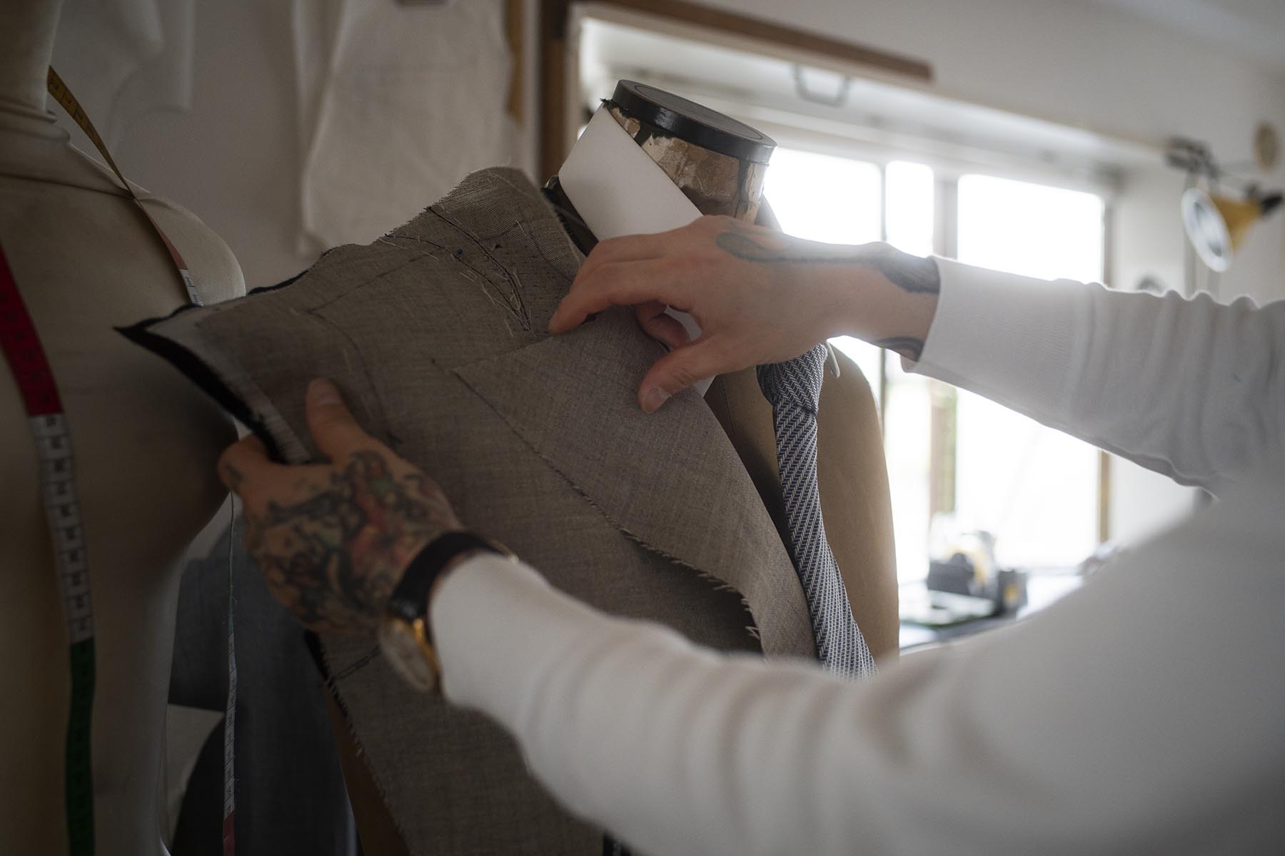Bespoke Suits